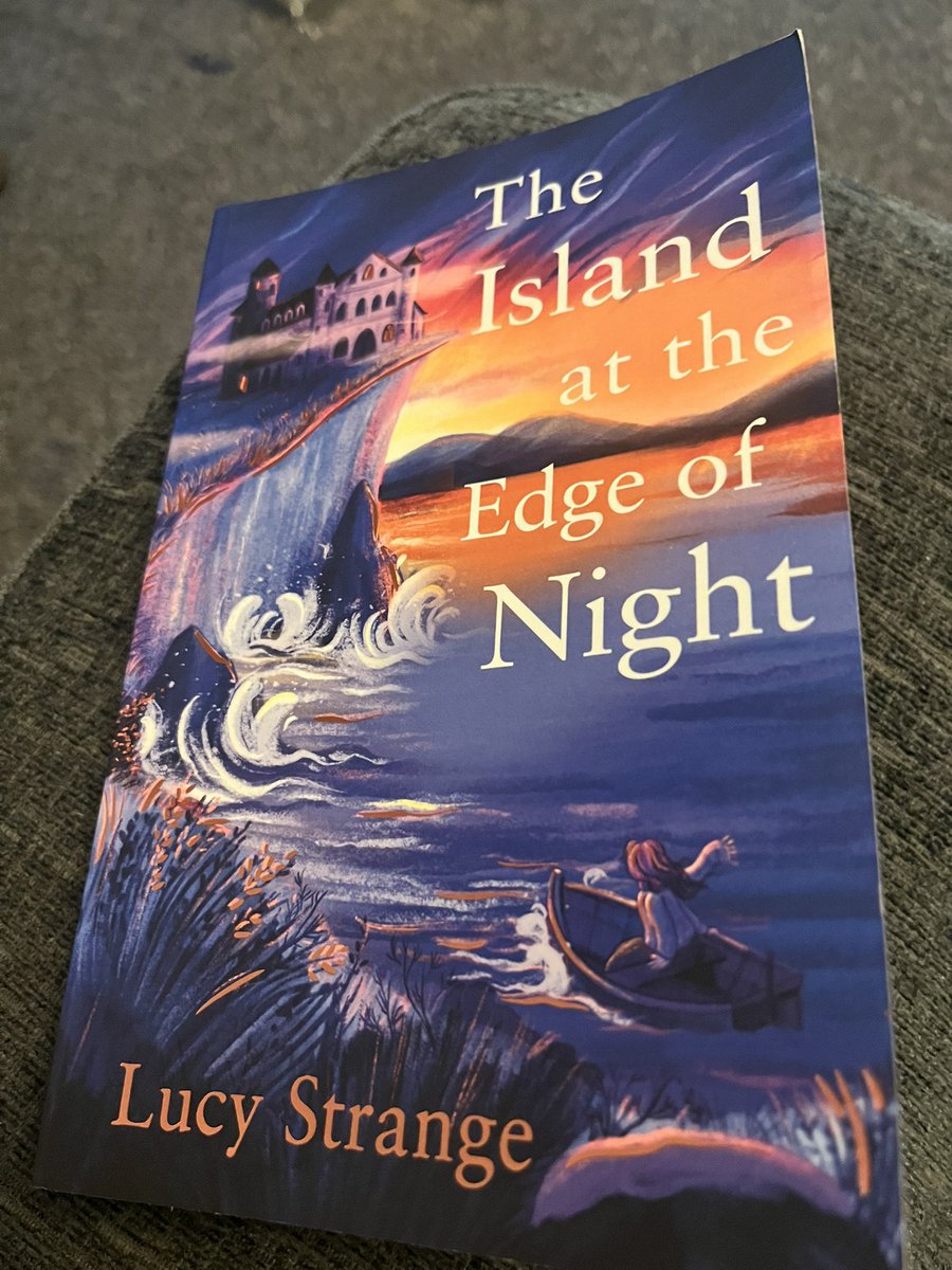 Alison Smith (@mrssmithstt) on Twitter photo Christmas holidays have begun, reading my way through the <a href="/sparkbookaward/">Spark! School Book Awards</a> 9+ long list. Loved this by <a href="/theLucyStrange/">Lucy Strange</a> <a href="/chickenhsebooks/">Chicken House</a> #readingforpleasure <a href="/StThomasBoston/">St Thomas’ CE Primary Academy Boston</a> Christmas holidays have begun, reading my way through the <a href="/sparkbookaward/">Spark! School Book Awards</a> 9+ long list. Loved this by <a href="/theLucyStrange/">Lucy Strange</a> <a href="/chickenhsebooks/">Chicken House</a> #readingforpleasure <a href="/StThomasBoston/">St Thomas’ CE Primary Academy Boston</a>