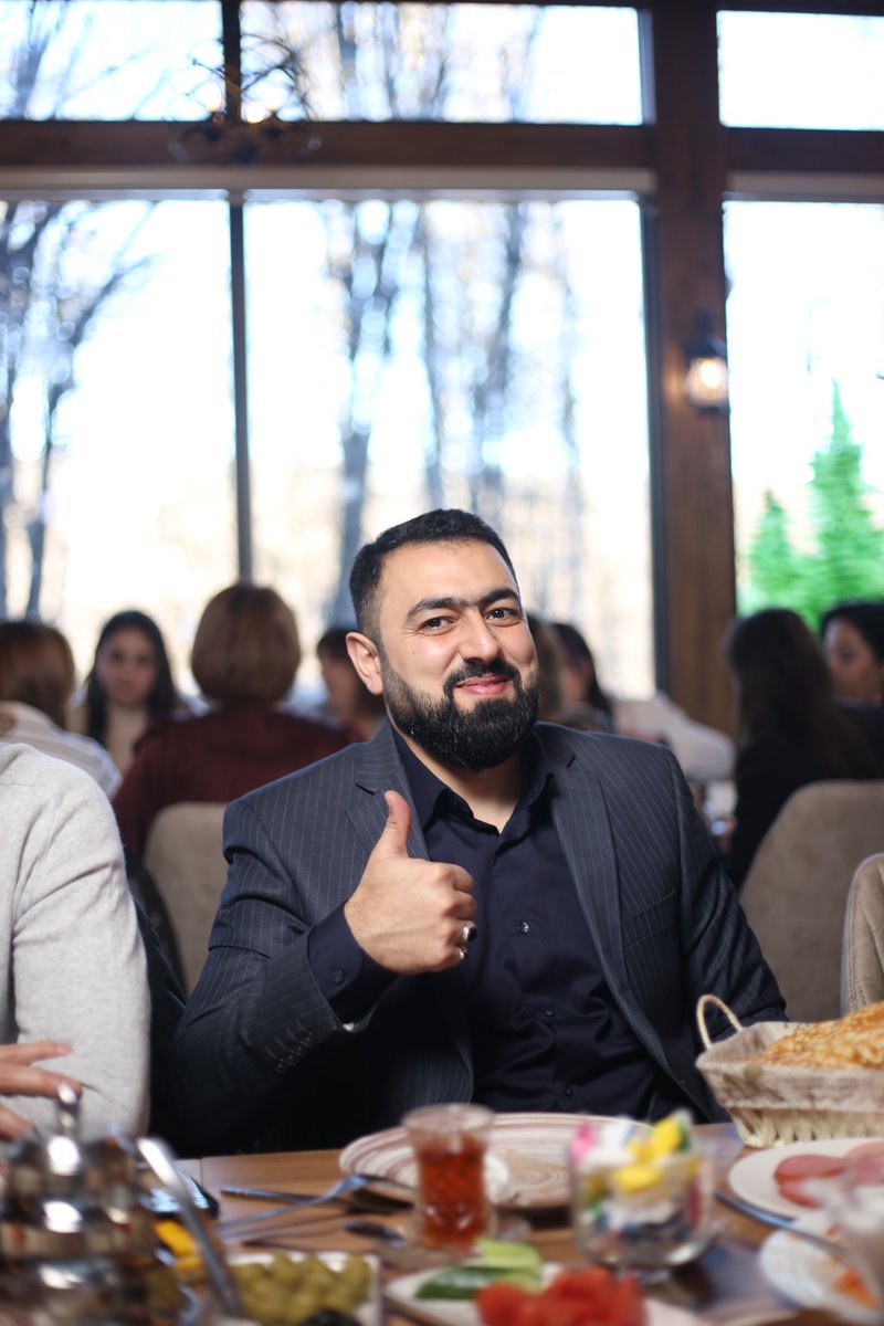 jabirli's tweet photo. Quba İş Adamlarına Dəstək-QİAD @qiadaz platformasının təşkilatçılığı ilə bölgədə fəaliyyət göstərən sahibkarlar  "Pətək" bal evində "Səhər Yeməyi" proqramında bir araya gəliblər.
İnanırıq ki, bölgədə iqtisadi tərəqqini dəstəkləməyi hədəfləyən #QIAD platformasının əhatə dairəsi daha da genişlənəcək və ölkəmizə öz layiqli töhfələrini verəcəkdir. 
QİAD-ın fəaliyyətlərində dəstək verən dövlət və hökumət qurumlarına, QİAD üzvlərinə, idarə heyətinə, dostlara dəstəklərinə görə təşəkkür edirik.
Azərbaycanımız üçün xeyirli, bərəkətli olsun !

Bir olaq, iri olaq, diri olaq, daha da güclü AZƏRBAYCAN 🇦🇿 olaq !