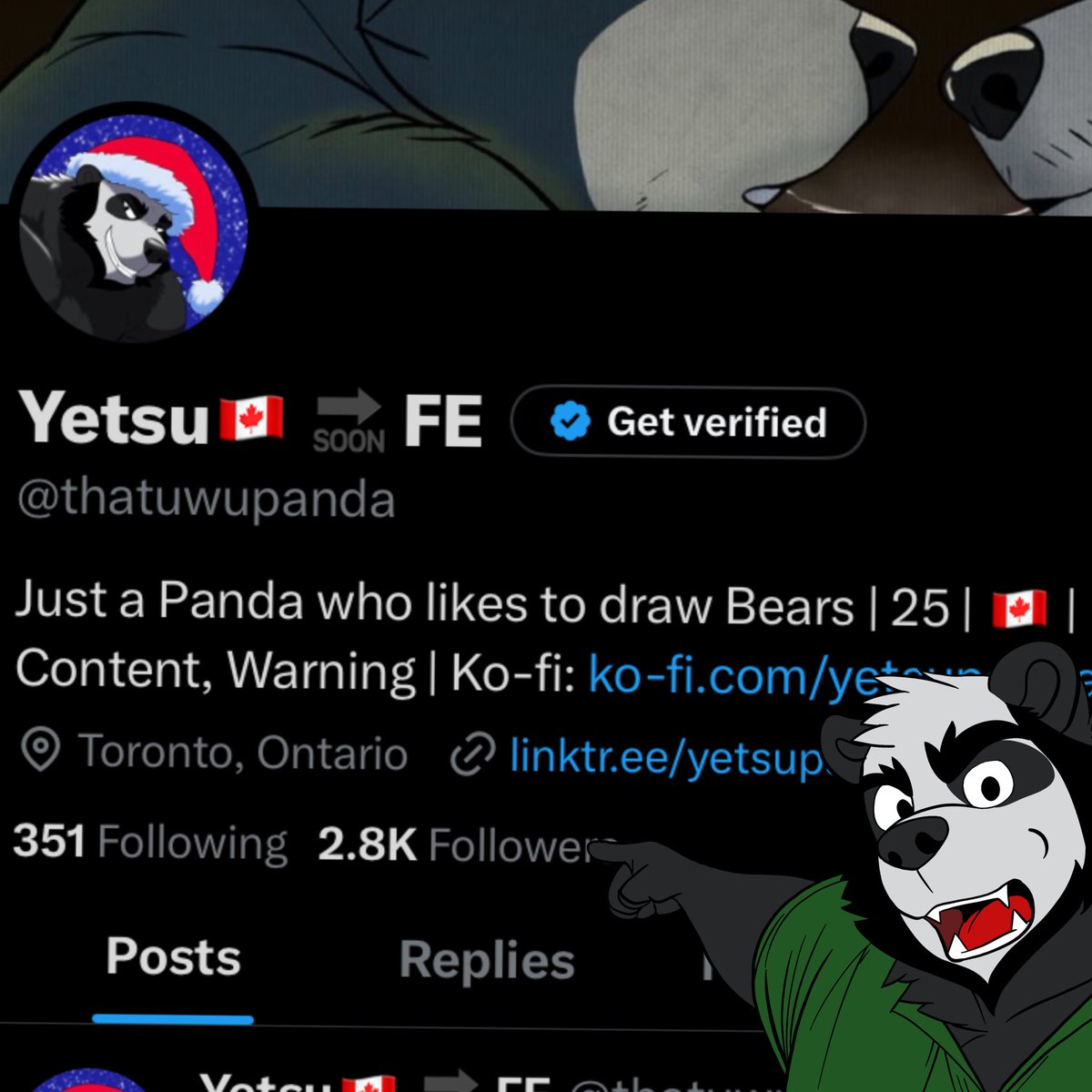 WonkyYets tweet media