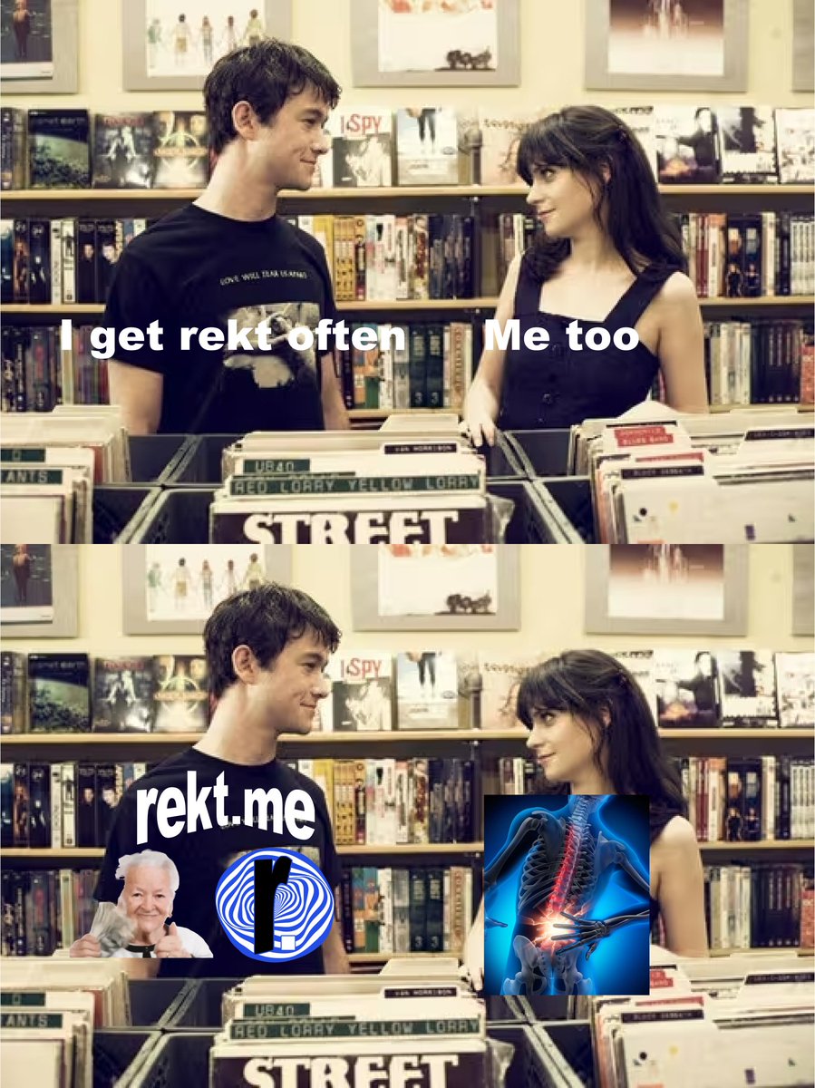 rektmememes's tweet photo. at least farming $REKT never hurt anyone https://t.co/8tDrH7c4EK