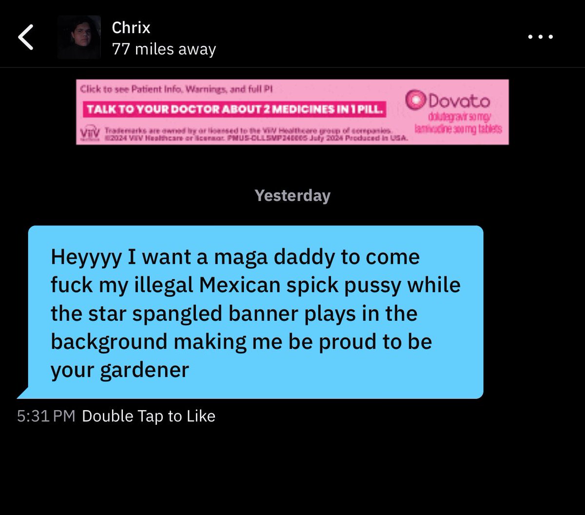 MAGA Daddy tweet media