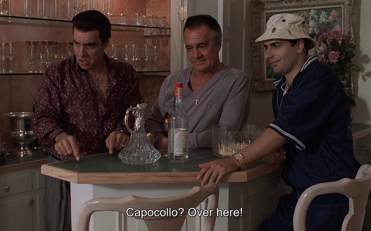 Bestofsopranos's tweet photo. https://t.co/pGGRpIZPZw