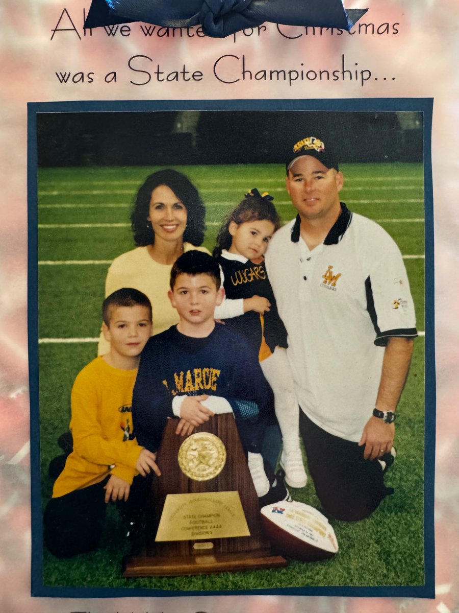 Erwin_Cole's tweet photo. @HeartOTXHeartMD @bryan_p_erwin Christmas 2003!  Woosh https://t.co/Izp7a9pQSw