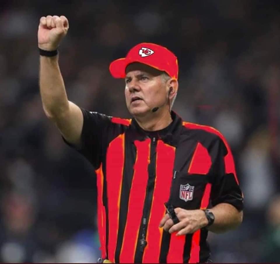 kansas city chiefs rigging games. NOTHING NEW!