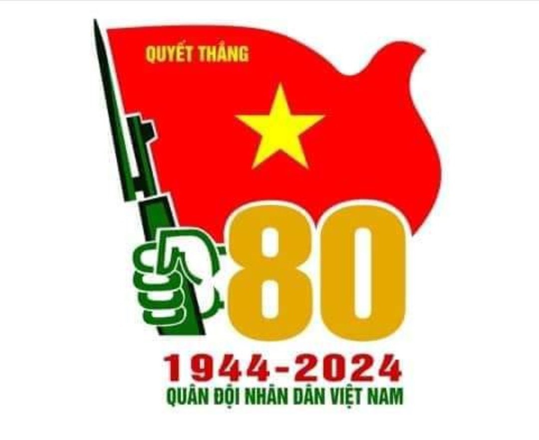 VOLINH3004's tweet photo. Kỷ niệm 80 năm Ngày thành lập Quân đội nhân dân Việt Nam. 22/12/1944 - 22/12/2024🇻🇳 https://t.co/pWWAz0KBFY
