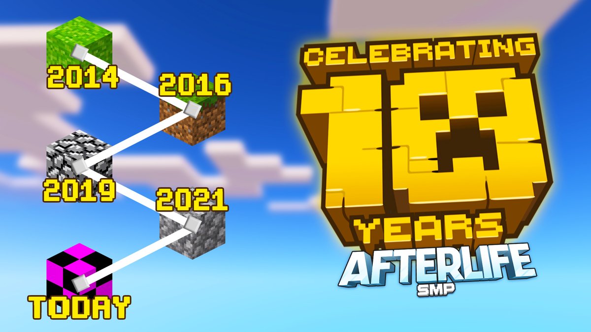 AfterLife SMP tweet media