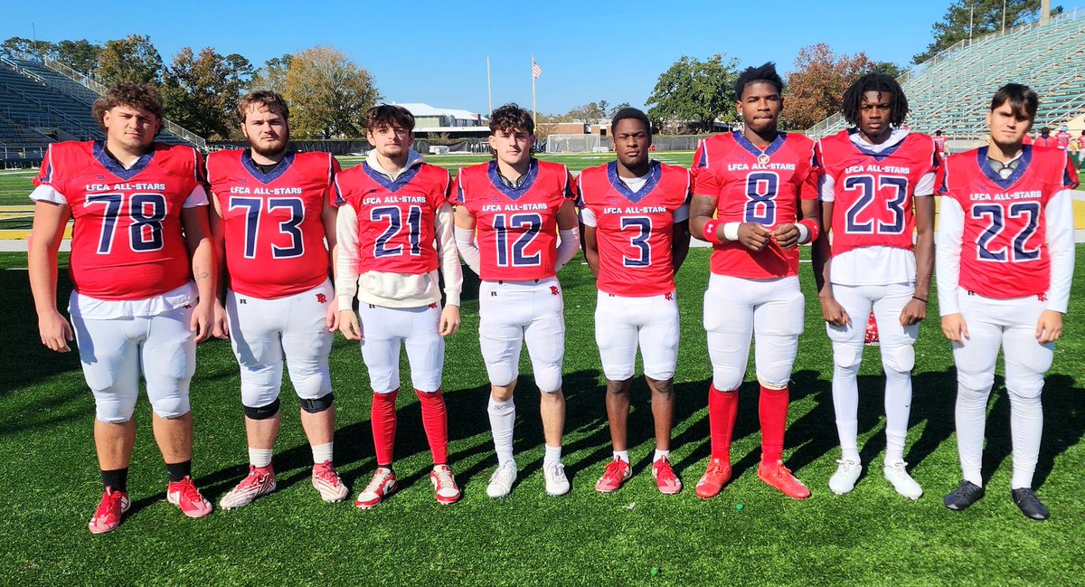 Your Rebels Allstars. #wearePR