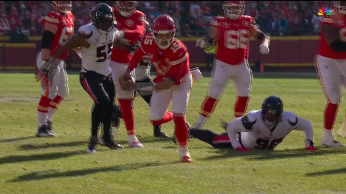 Nice tackle bud
