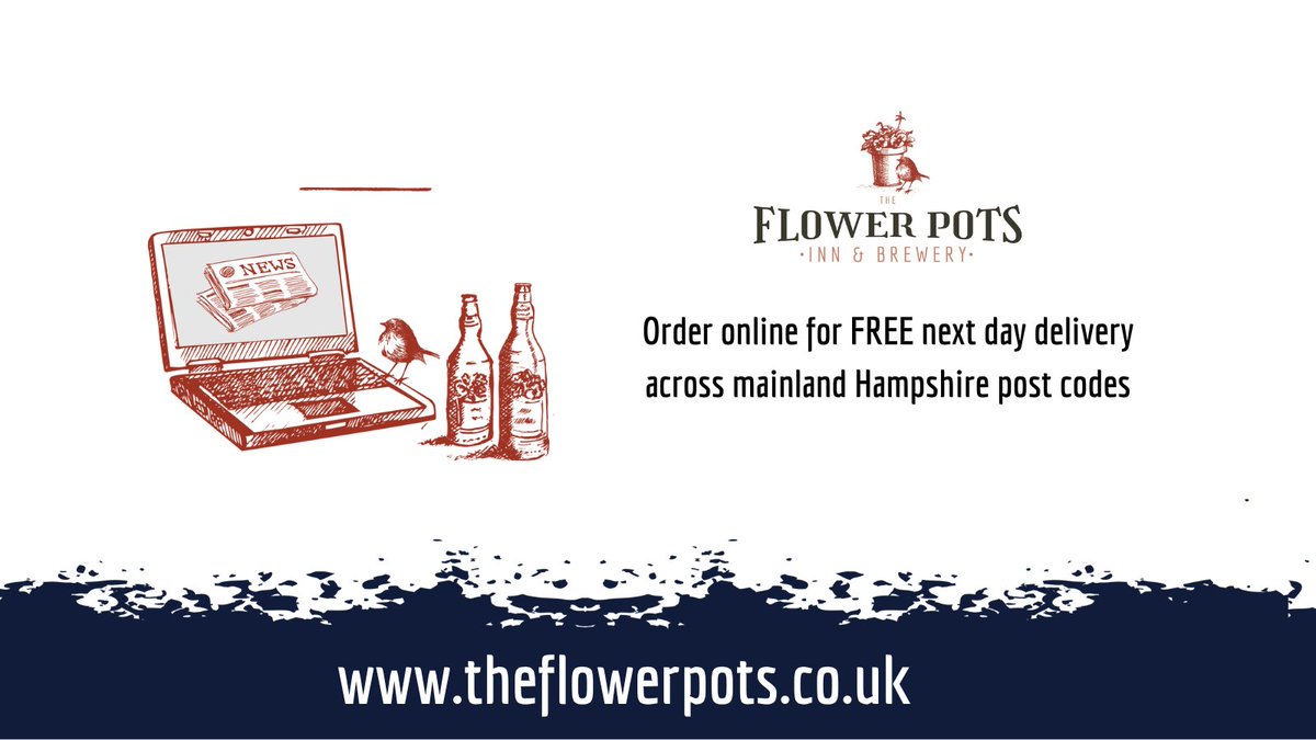 Order our beer for your enjoyment at home with FREE mainland Hampshire delivery. Draught beer boxes and bottle selection available PLUS our Christmas Box featuring all our bottled beers.