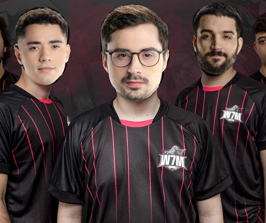 veigar_Mari's tweet photo. A W7M confirma a contratação de BRTT para a temporada 2025 da LTA Sul. O ícone do League of Legends chega para reforçar o time ao lado de Shini, consolidando uma lineup experiente e pronta para buscar títulos.

#GOw7m #BRTT #LTA2025 https://t.co/inNyuZTurp