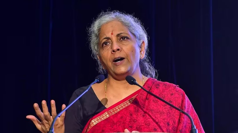 Nirmala Sitharaman is the worst Finance Minister in Indian History 

The earlier she resigns, the better 

Who all agree?