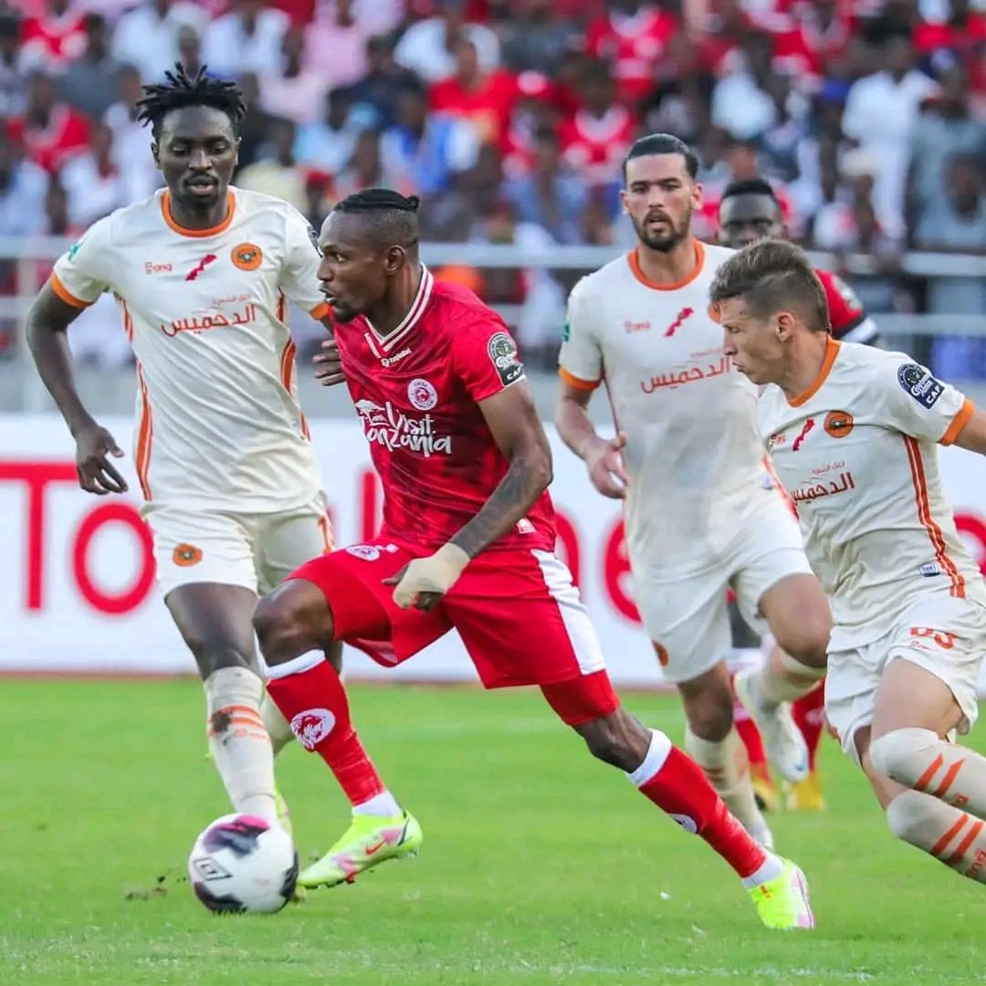 Sijui nini kilitokea kwa Chris Mugalu, ila katika Mastreika wa maana kuwahi kupita Simba miaka ya hivi karibuni alikuwa Mugalu, sifahamu nini kilitokea ila alikuwa Mchezaji wa maana sana huyu Mcongoman.