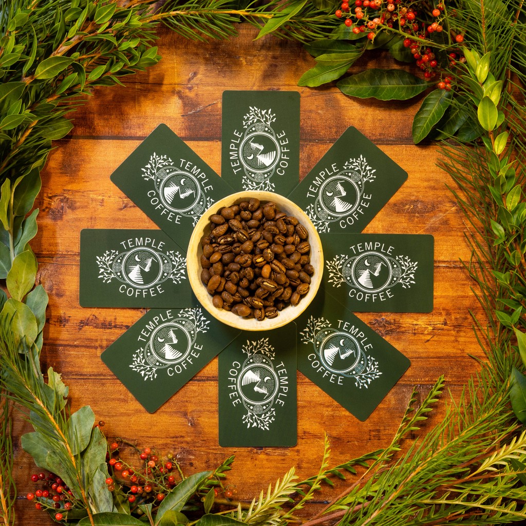 🎁 LAST MINUTE GIFT IDEA #2! 🎁 ⁠
⁠
Running out of time to find the perfect gift? No worries! Our gift cards are here to save the holiday! 
⁠
Available both online and in store!⁠
⁠
#templecoffee
