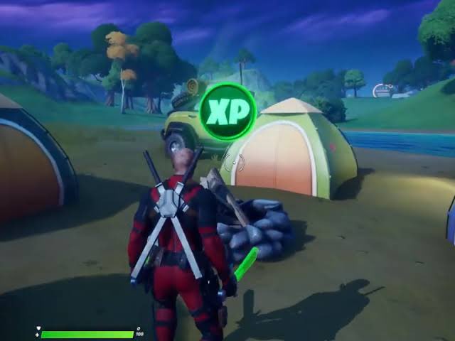 i lowkey forgot these XP coins existed back in the day😔