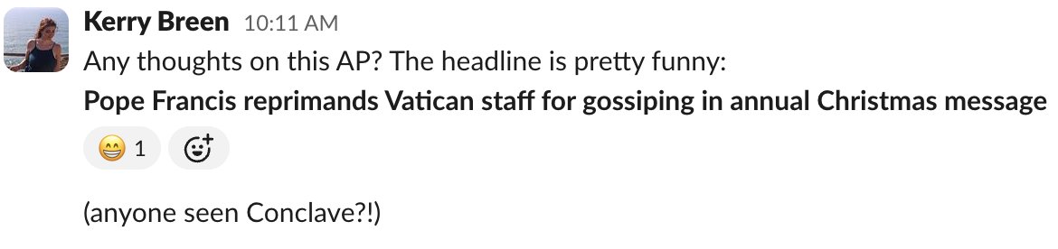 Kerry Breen (@kerrybreen826) on Twitter photo 