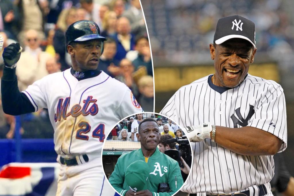 Rickey Henderson, Hall of Famer and MLB’s all-time stolen bases leader, dead at 65 trib.al/yhiibg7