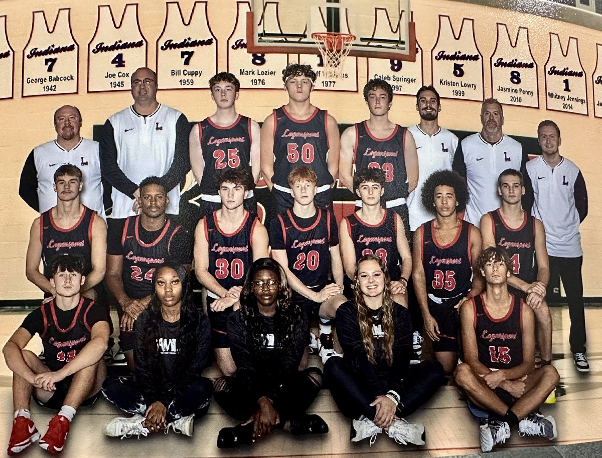2024-2025 Logansport Berries Boys Varsity 🏀🏀 #FAMILY