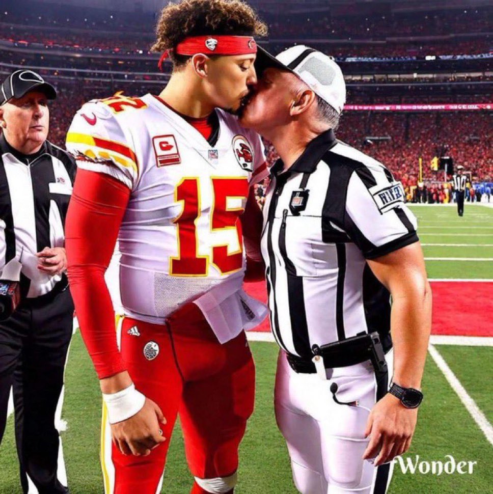 Anyone see this play live in the chiefs game?