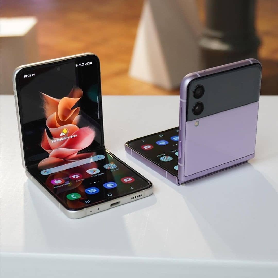 gadgethub_ug's tweet image. Samsung Galaxy Z Flip 3 🤩
Mind blowing Looks 😍😍
#gadgethub_ug