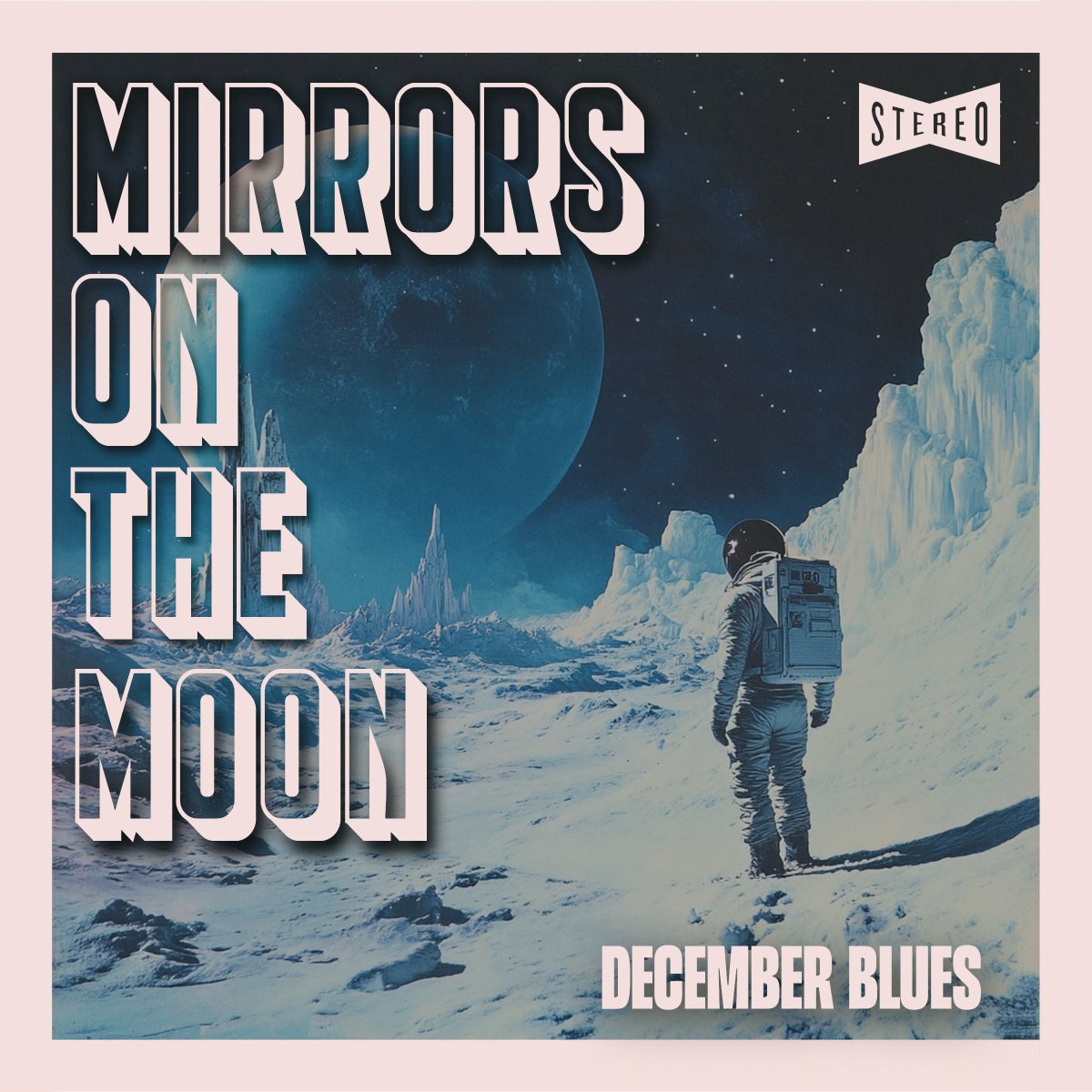 Mirrors on the Moon drops the seasonal tune, "December Blues" // itsallindie.com/2024/12/mirror… / /