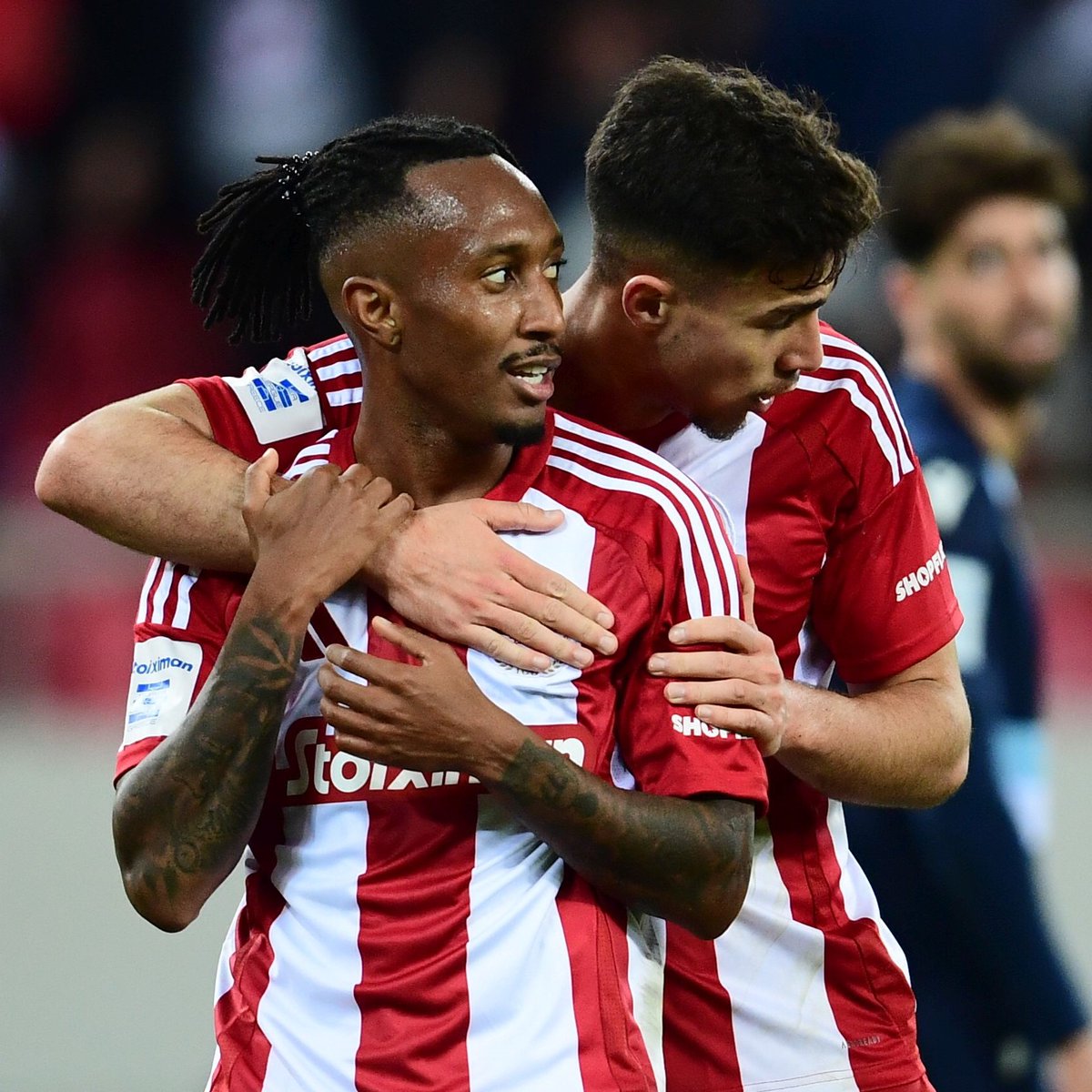 HellasFooty's tweet photo. FT: Olympiakos 1-0 Lamia
A 2nd half strike from Gelson Martins gave Thrylos the win & will go into the winter break as winter champions.
#OLYLAM #SLGR https://t.co/zWp23l9Arl
