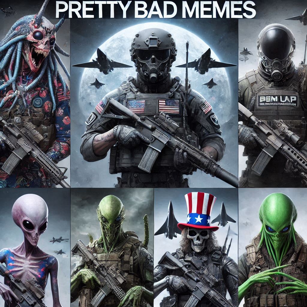 prettybadmemes's tweet photo. @america United Universe of America in the next few weeks. https://t.co/oYXpHtEDTz