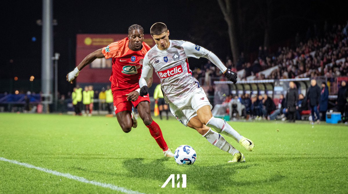 aureohd's tweet photo. 🎞️ Retrouvez mes photos de la victoire des Dogues en Coupe de France face à Rouen ⤵️
#FCRLOSC https://t.co/trpKsZN19A