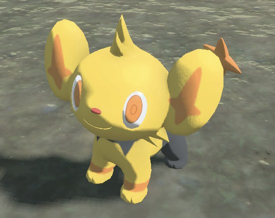 Jester_Pyro_Bun's tweet photo. Shiny Shinx :3
#Pokemon #PokemonLegendsArceus #ShinyPokemon #ShinyShinx #Shinx https://t.co/YoFP3e1UvY