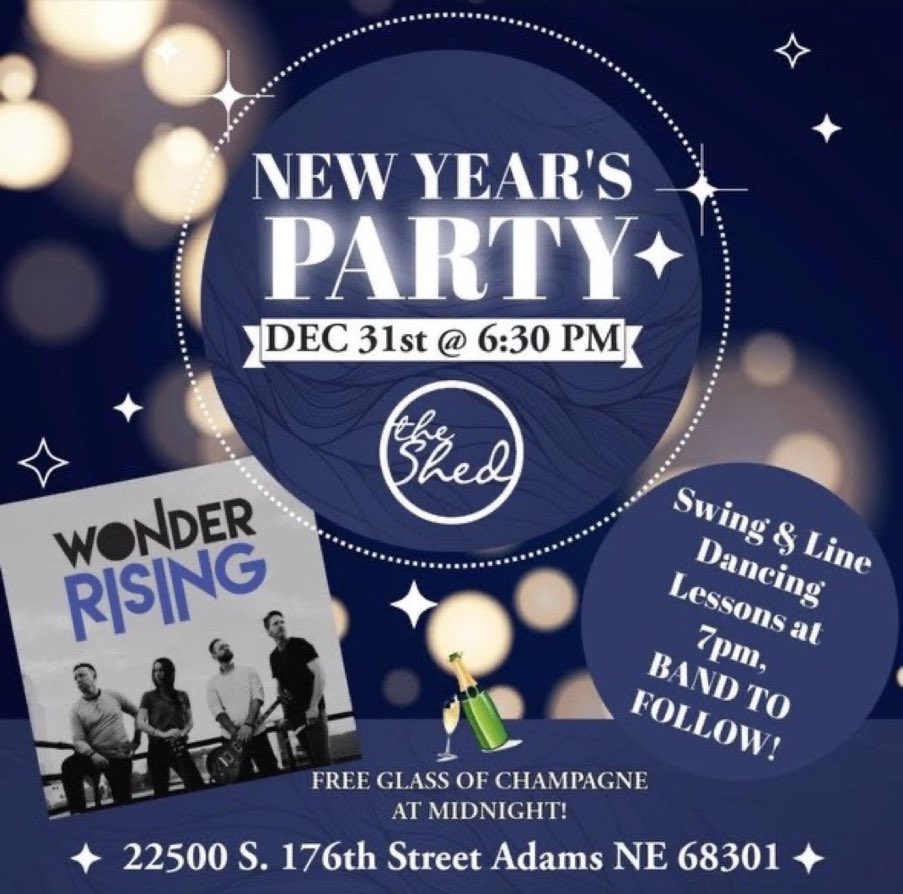 wonder_rising's tweet photo. Hey Everybody come on out New Year’s eve for the only way to ring in the #NewYear With US! And as a special gift to our fans @J_Squared_ will be selling the Hawk Tuah memecoin #SHAWK #WINWIN 🎉 🥳 🥂 https://t.co/quNL2Kp1Sl
