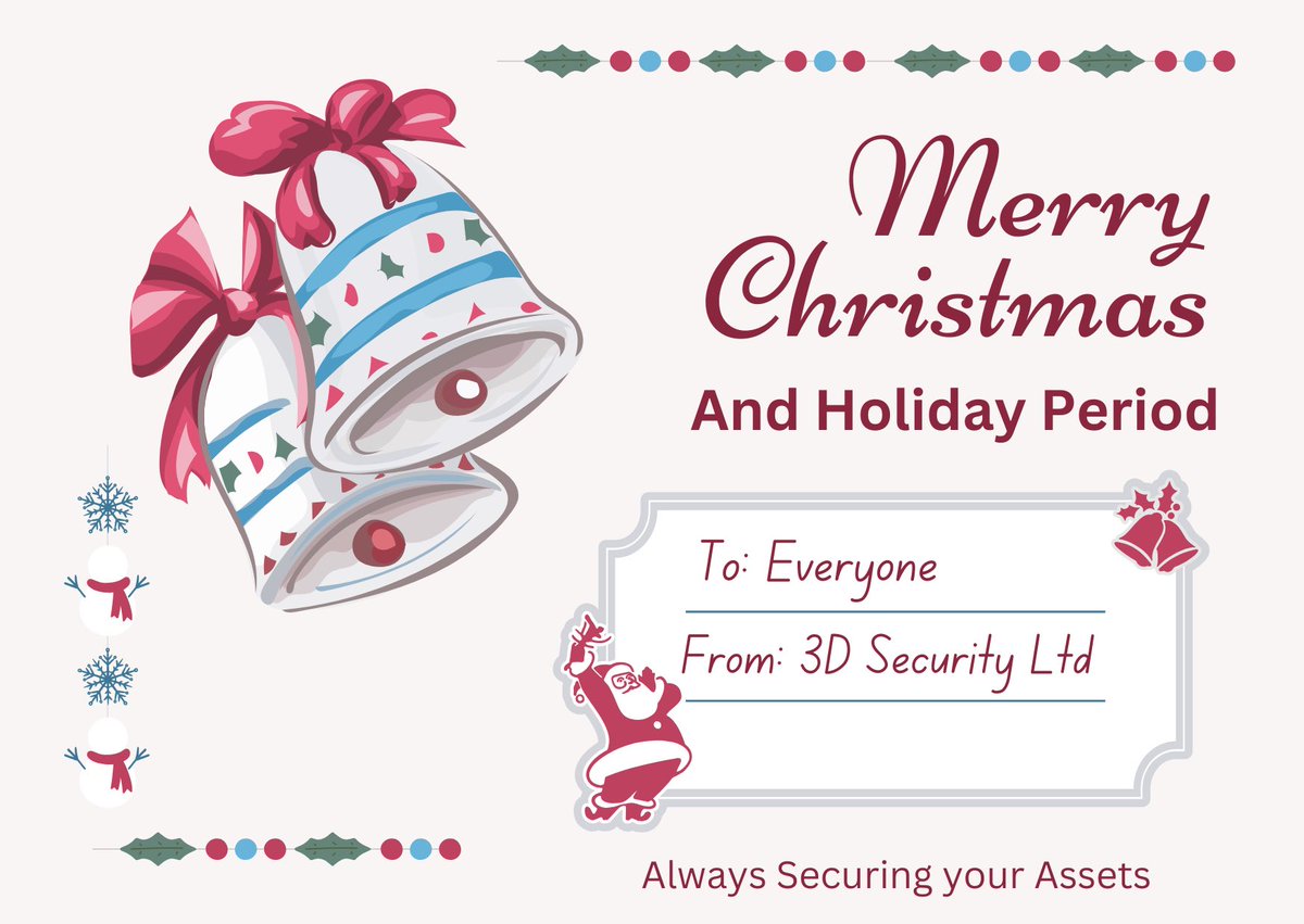 Have a great one and be safe