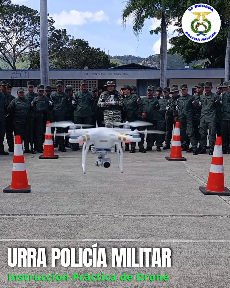 35 Brigada de Policía Militar tweet media