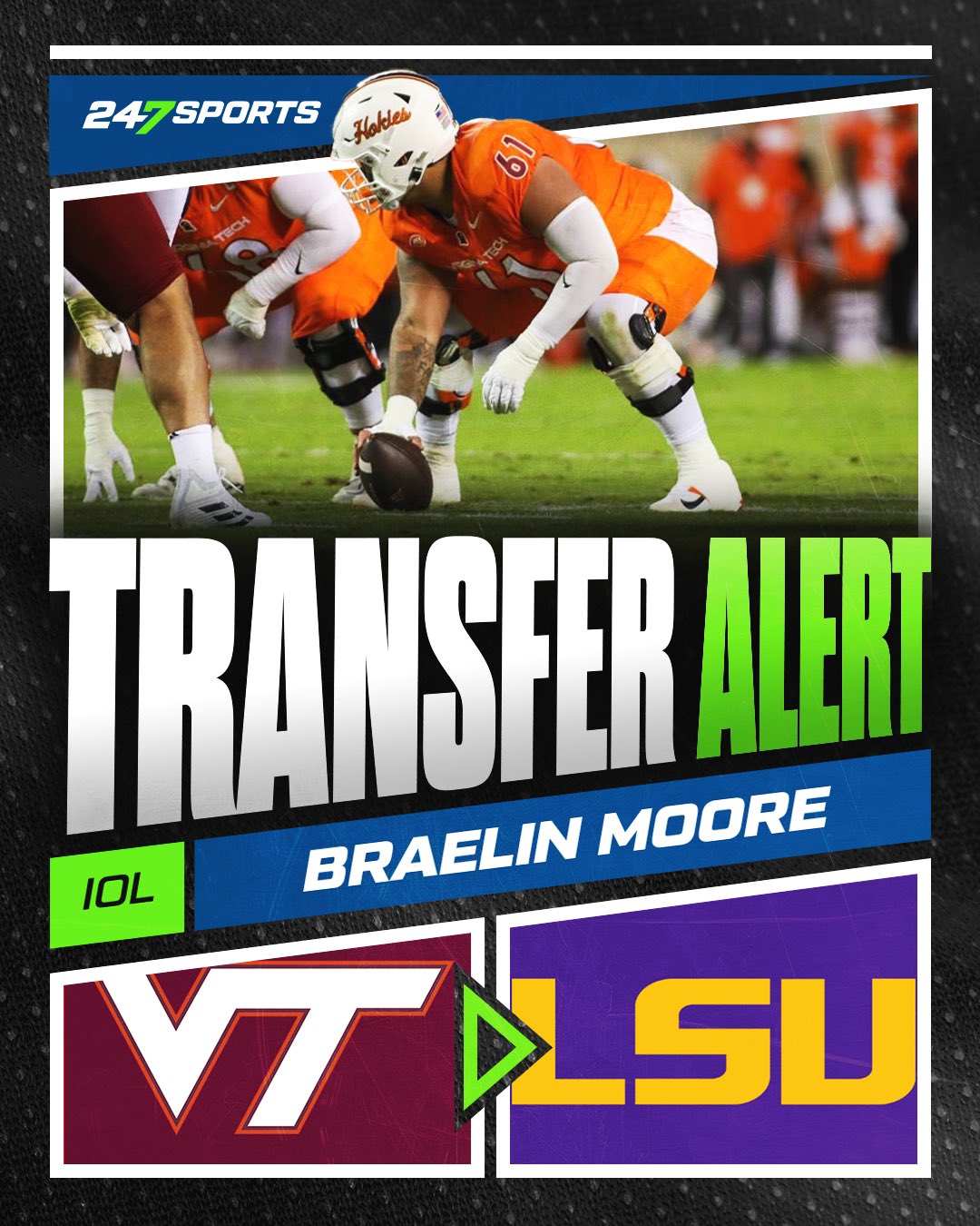 LSU Tigers on 247Sports Geaux247 X