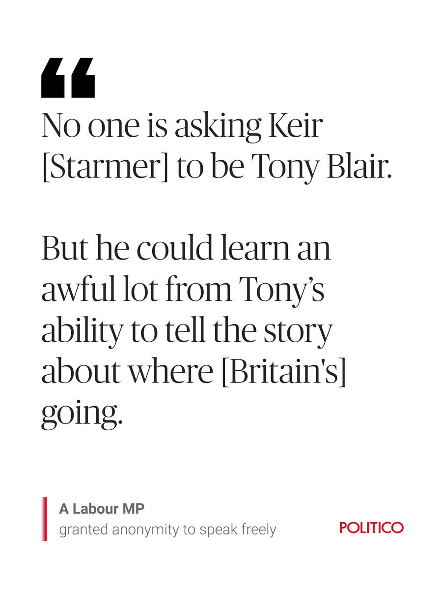 It was supposed to be Keir Starmer's moment to set a clear course of direction for his newish UK government.

Instead, the saga surrounding the UK PM's "reset" speech was emblematic of a government pushed in different directions by Cabinet ministers.

🔗 trib.al/gyWUFOs