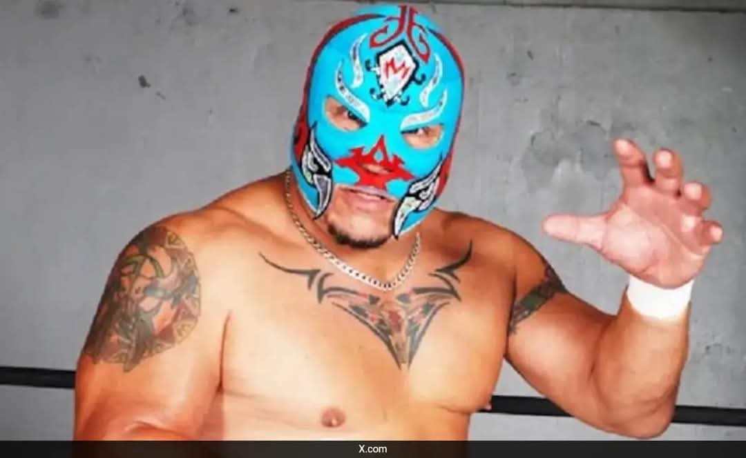 DailyObserverNG's tweet image. JUST IN: Wrestling Legend, Rey Misterio Sr. d!es at 66.

#DailyObserver