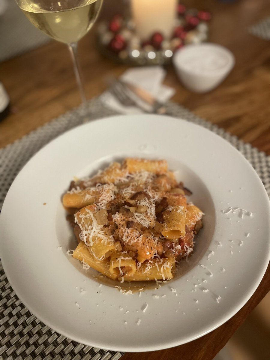 Pasta alla zozzona❤️