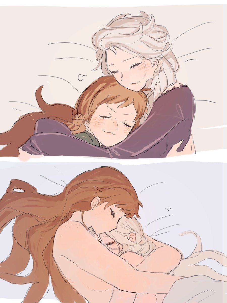 언니가안아주기vs동생이안아주기