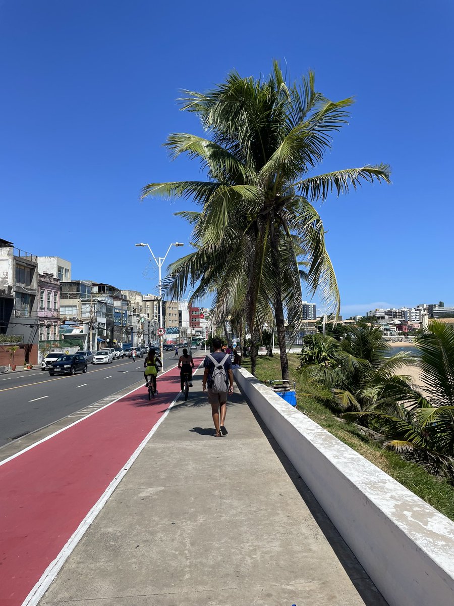 Salvador hoje tá brilhando demais, energia deliciosa dessa minha cidade mdssss