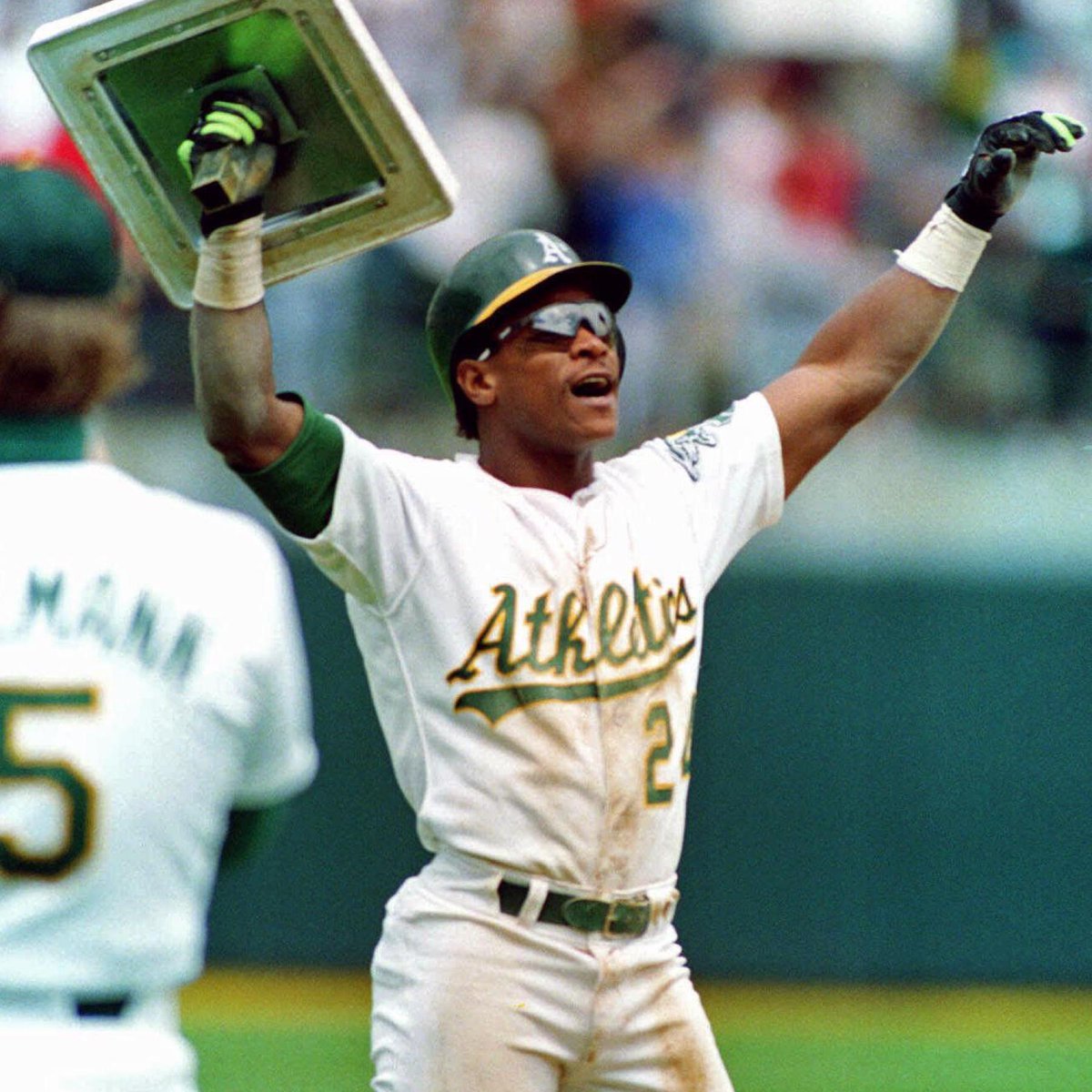 R.I.P. RICKY HENDERSON