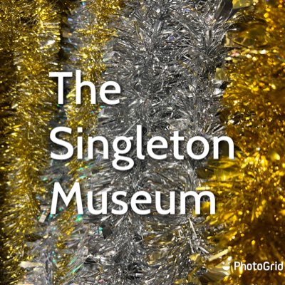 SingletonMuseum's tweet photo. #NewProfilePic https://t.co/8IfOxzStOt
