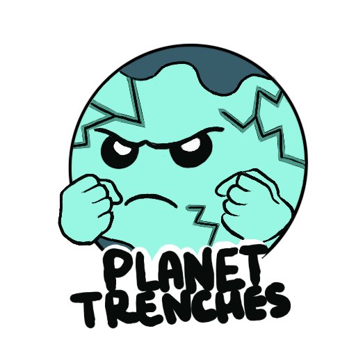 Damn arent those trenches hard, bozos