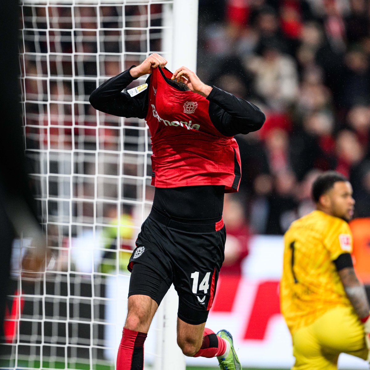 Bayer 04 Leverkusen tweet media