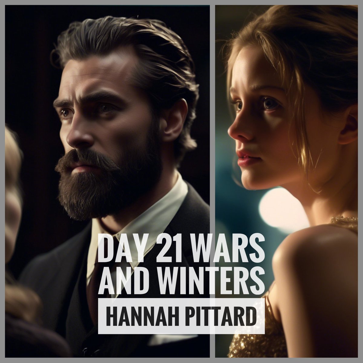 Des Reid (@desmondreid) on Twitter photo <a href="/hingstonolsen/">Hingston & Olsen</a> #ssac2024
Day 21 Wars & Winters
Hannah Pittard
‘Tell me you’ll miss me’
He was the dominant one. ‘..fierce, stubborn’. She was younger. Enthralled. But realizes he wasn’t coming back. Ever.
A decade on, she knew he didn’t have it all.
Power & love are grey. <a href="/hingstonolsen/">Hingston & Olsen</a> #ssac2024
Day 21 Wars & Winters
Hannah Pittard
‘Tell me you’ll miss me’
He was the dominant one. ‘..fierce, stubborn’. She was younger. Enthralled. But realizes he wasn’t coming back. Ever.
A decade on, she knew he didn’t have it all.
Power & love are grey.