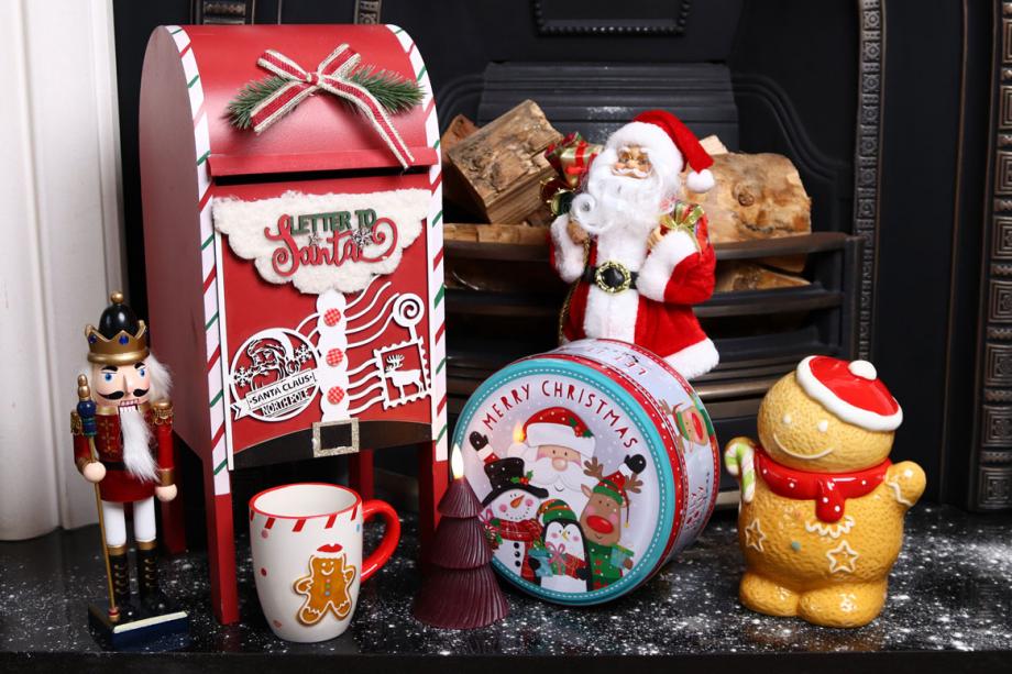 🎄 Get Christmas-ready with @Darthomeltd! 🎅

Transform your home into a festive wonderland with our stunning collection of advent calendars, Christmas post boxes, and decorations for both indoors and outdoors! Looking for the perfect pieces to host memorable gatherings? D...