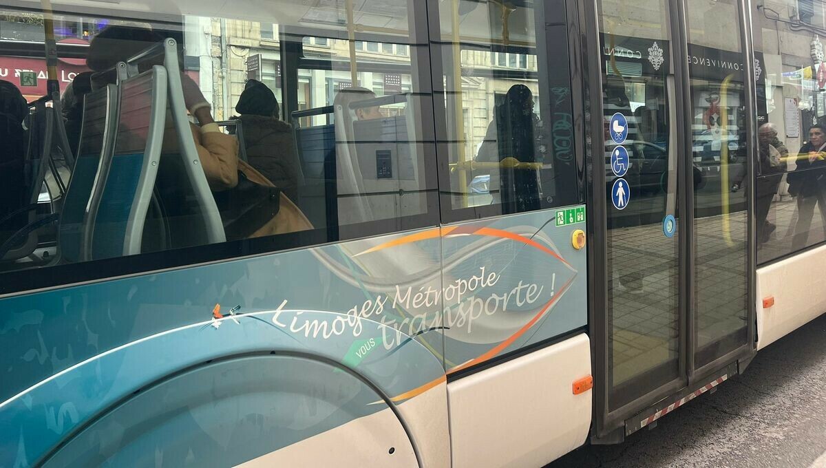 À Limoges, la gratuité des transports en commun a fait augmenter la fréquentation sur les trois week-ends de décembre

➡️ l.francebleu.fr/pBnN