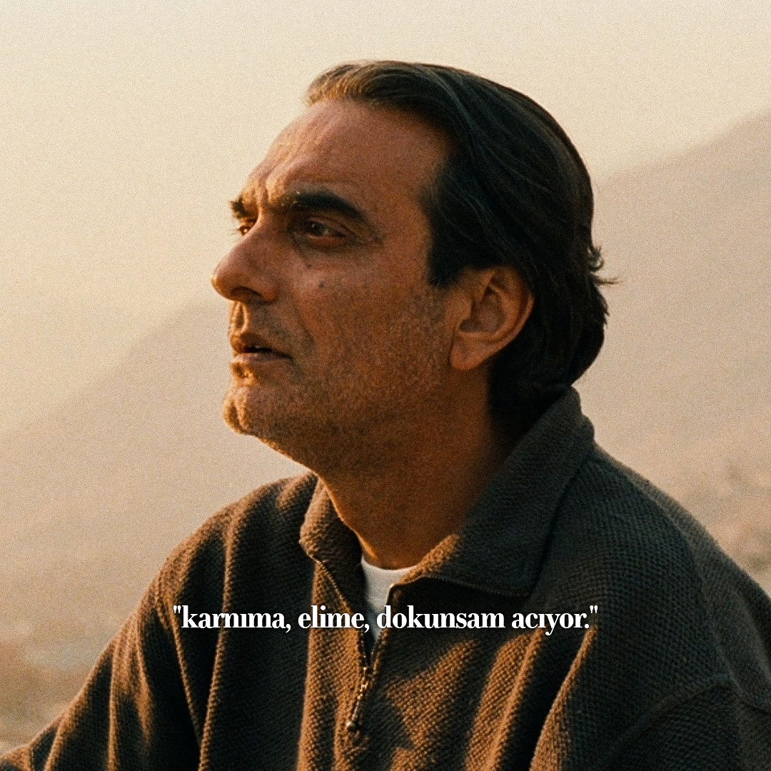 thesoulmatefilm's tweet photo. Kirazın Tadı. https://t.co/alc6mB8VSv