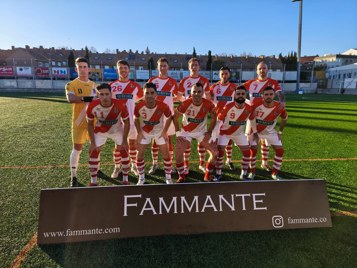 ⚪🔴⚪ | PRIMER EQUIPO 
JORNADA 14

🆚 C.D. Coslada “A”

2️⃣-1️⃣

⚽️⚽️ Porre

3 nuevos puntos que nos permite cerrar el año como líderes de la categoría y ser campeones de invierno.

Seguimos!!!

#ADColmenarViejo 🔝💯
#SienteADCV 💪🔴⚪
#AupaAgrupa ❤️🤍⚽️