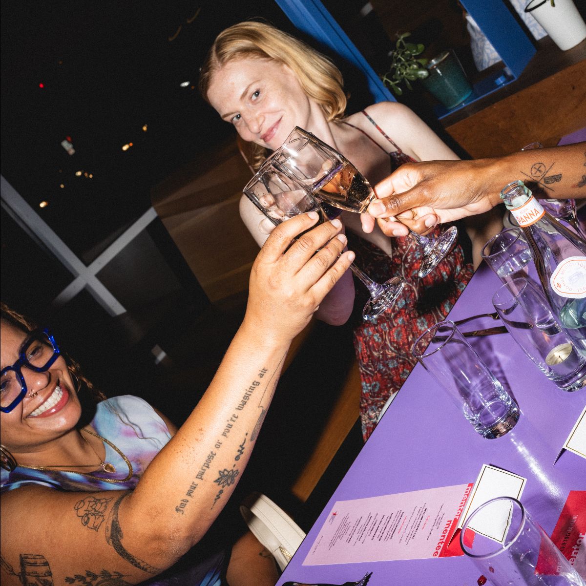 We're open for #NewYearsEve Dine in style w/ celebratory NYE specials or favs from the regular menu. Whether we’re the main event or dinner before the party, usher in the #NewYear w/ a celebration in #SantaMonica. Make your dinner reservations now!  🎉 🥂 socalo.com