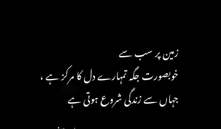 ایک تیرا ساتھ ہو فقط
مجھے اس دنیا کی چاہتوں سے مطلب نہیں💐
Good night