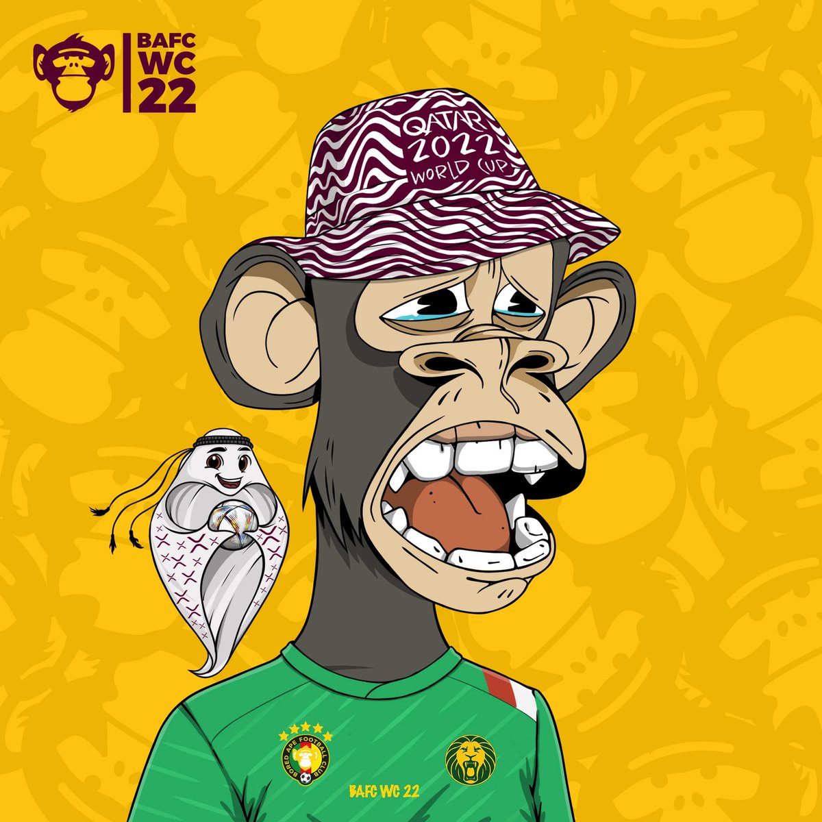 Bored Ape Football Club tweet media