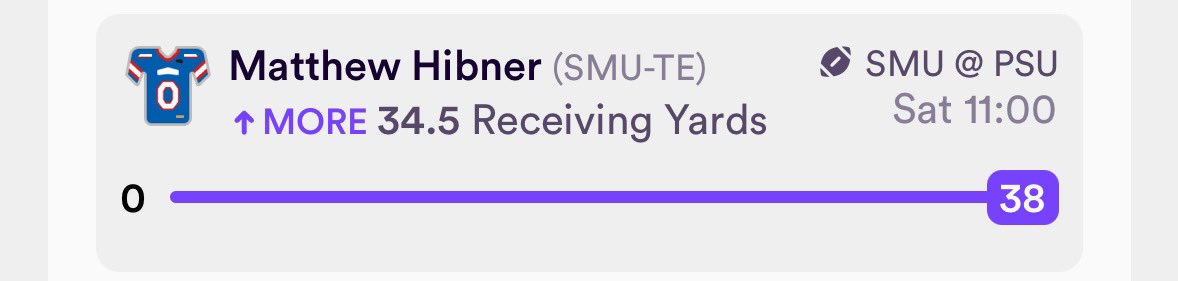 Morrisbrosports's tweet photo. FREE AS AIR🔥🔥🔥
❤️ if you tailed!
#GamblingX #PrizePicks #PrizePicksCFB #SleeperCFB #Dabble #NCAAF https://t.co/KHh8CwlFxn